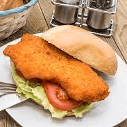 Torta de Milanesa con Coca Cola