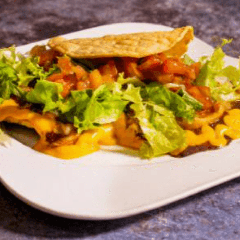 Chalupa de Pollo
