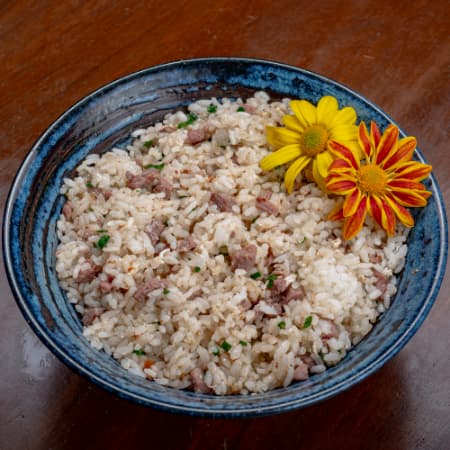 Yakimeshi