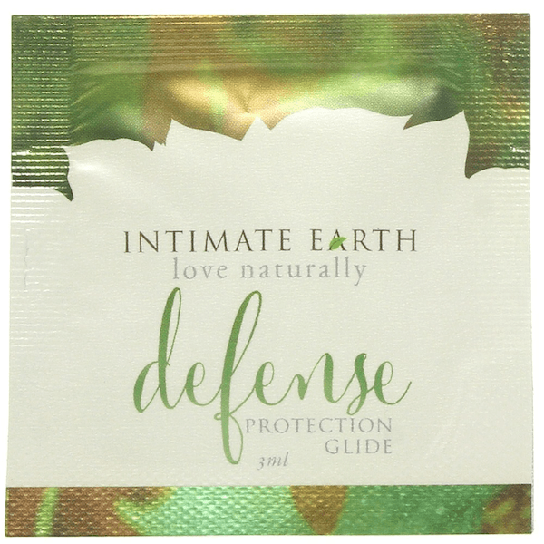INTIMATE EARTH DEFENSE PROTECTION GLIDE 3ML