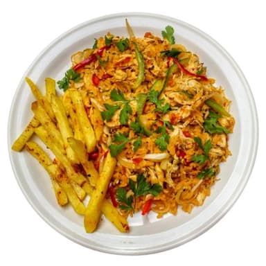 ARROZ CON POLLO