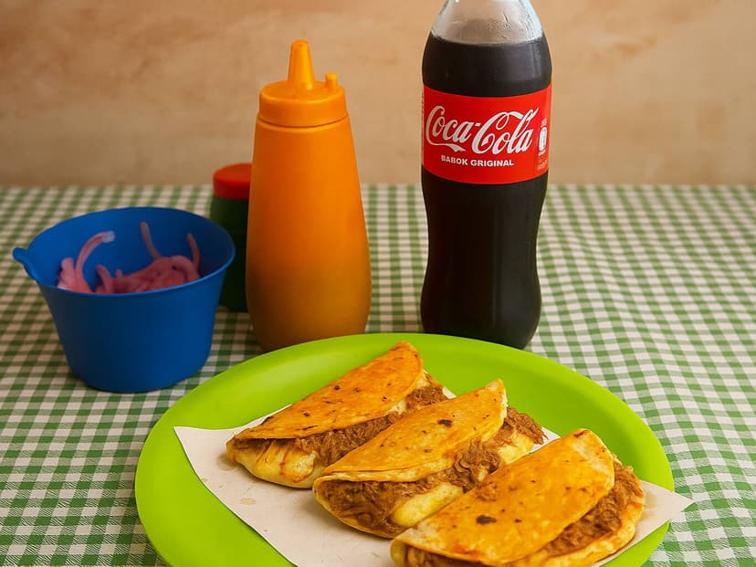 EL COCHI (tacos y tortas de cochinita)