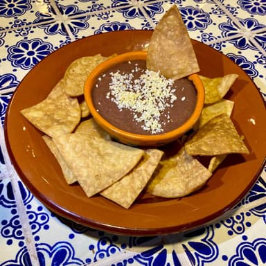 Frijoles Refritos