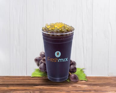 Bubble Frappe Uva