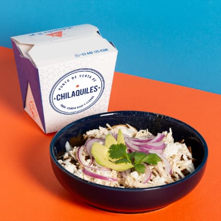 Chilaquiles Sencillos