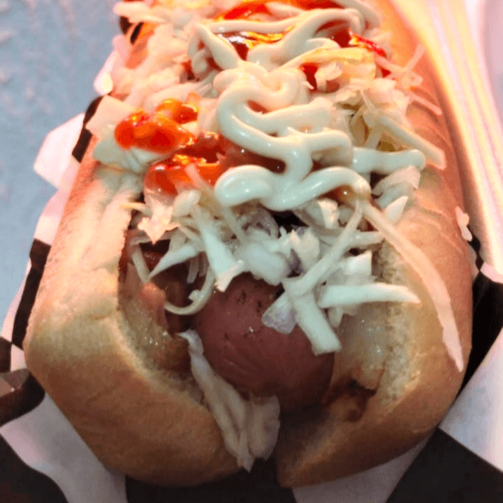 Hot Dog Clásico