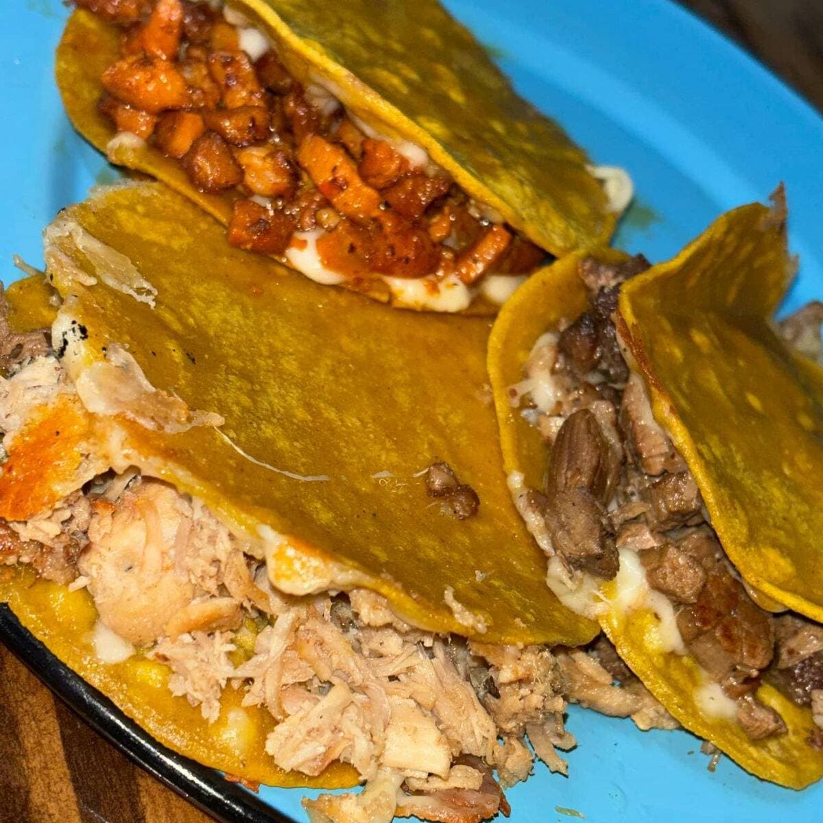 Quesadillas