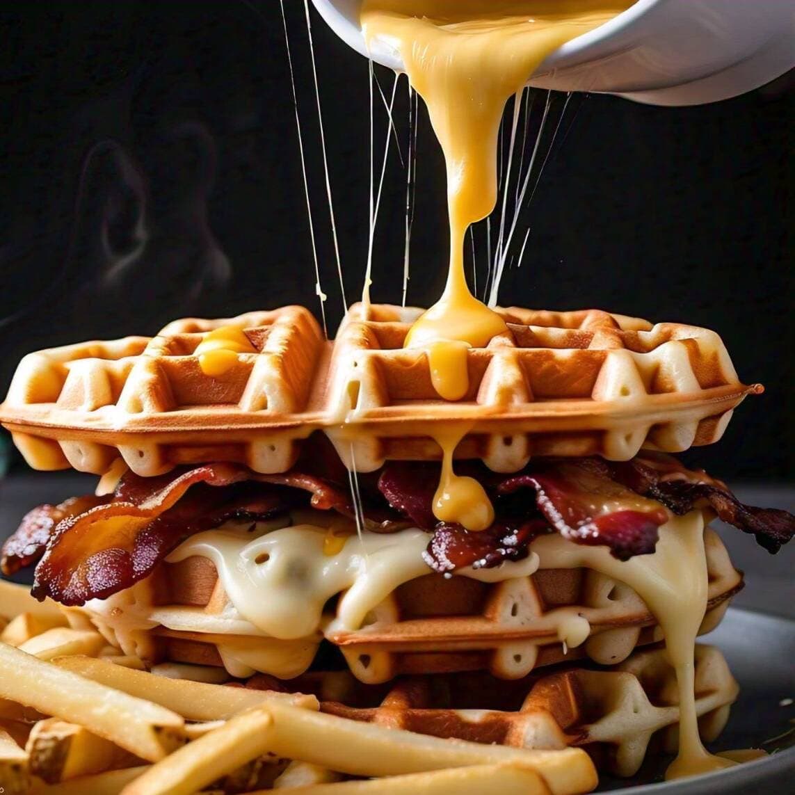 WAFFLE MISAEL, MY LOVE