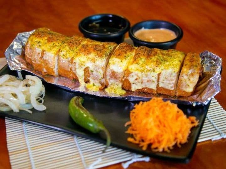 Cheese Roll