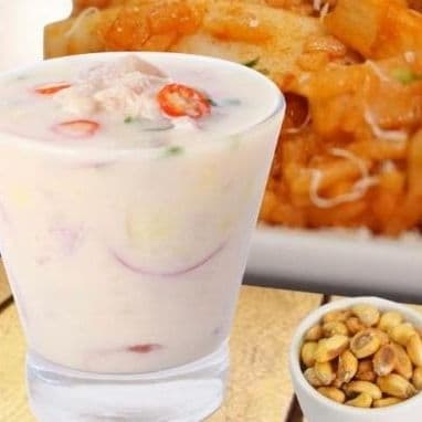 Leche de tigre carretillero