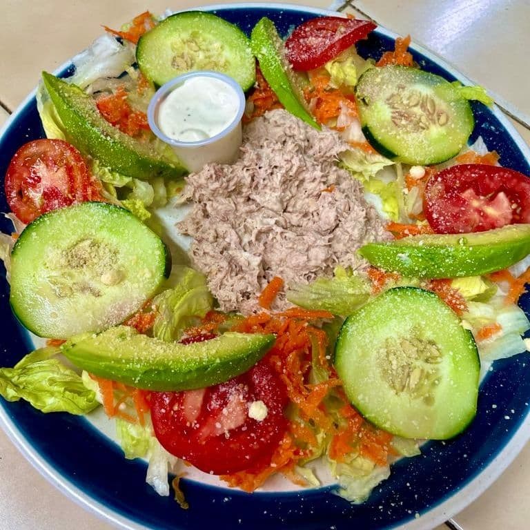 Ensalada de Atún