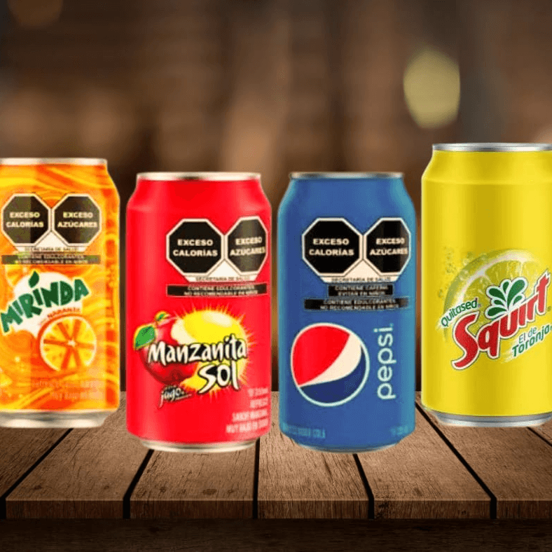 Soda de Sabor