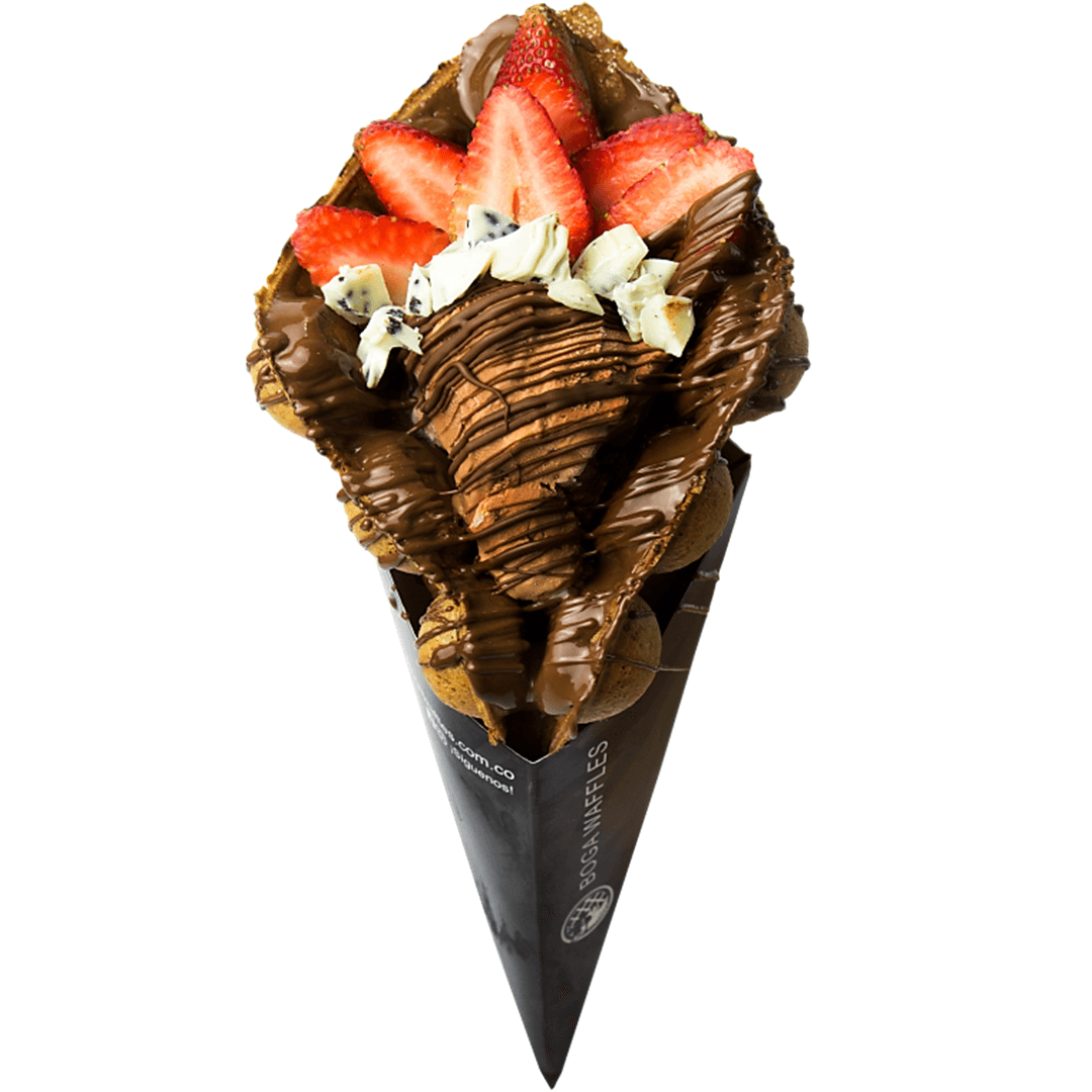W. B. H. CHOCOFRUIT