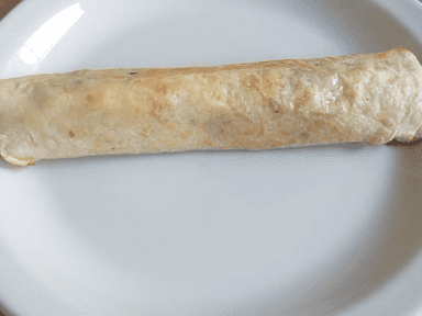 Burrito Chorizo Pollo