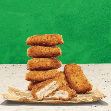 Nuggets Veggie x 8