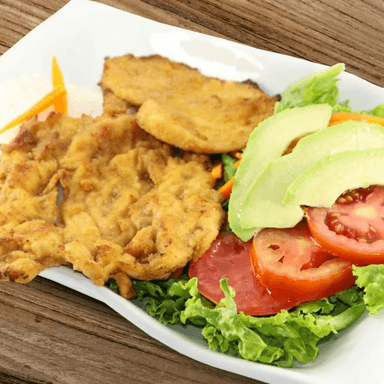 Milanesa de Pollo