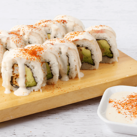 Combo 10 Makis Acevichado + Pepsi
