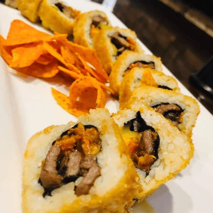 Dorito Roll