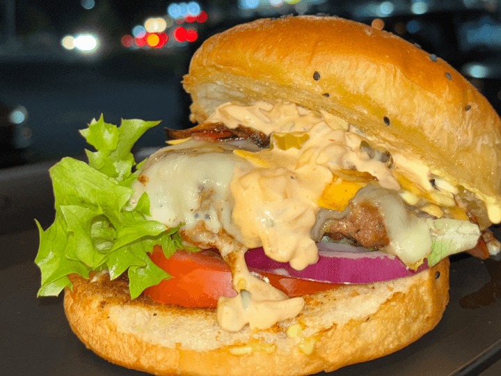 Vegas Burger