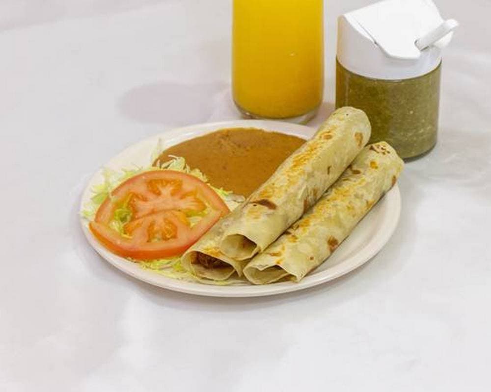 Burrito de Pierna