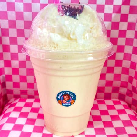 Frappé Vainilla (12oz/355mL)