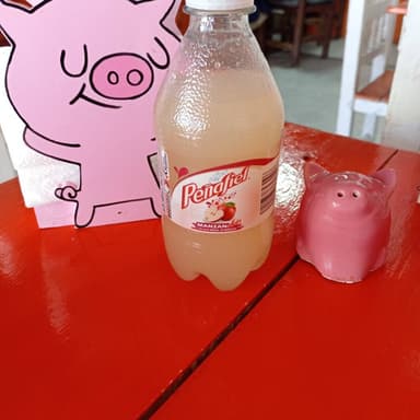 Manzanada peñafiel 355 ml pet