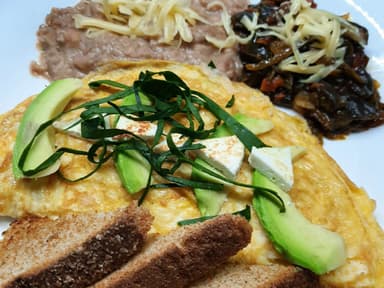 Huevos al Gusto