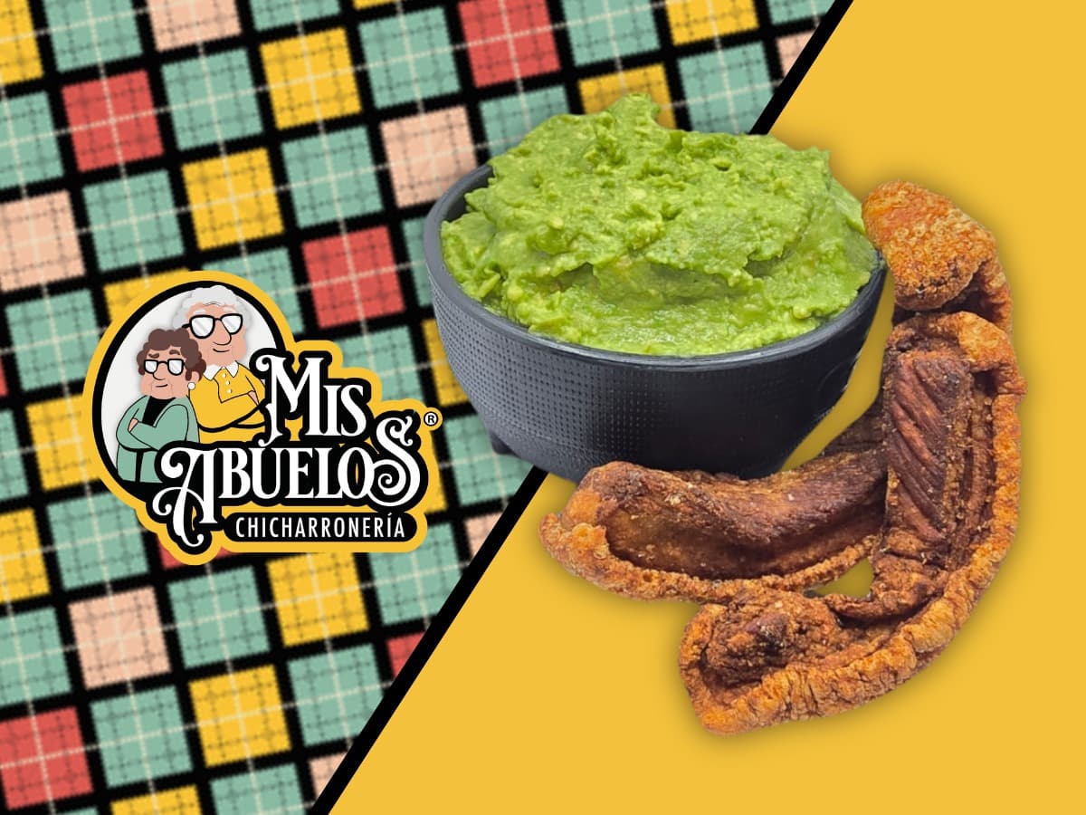 MIS ABUELOS CHICHARRONERIA