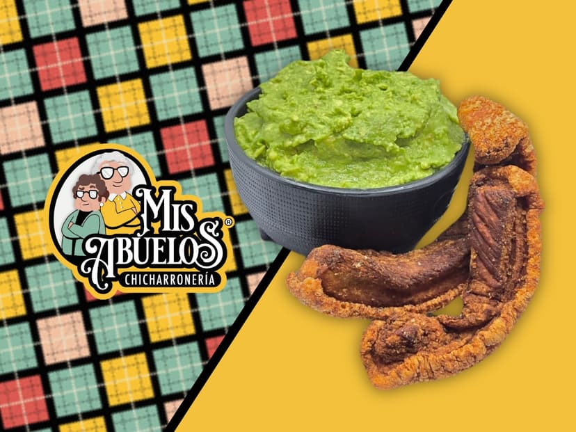 MIS ABUELOS CHICHARRONERIA