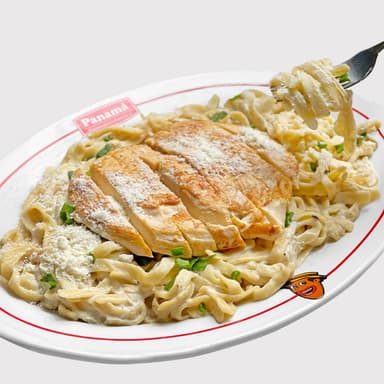 Fettuccine Alfredo