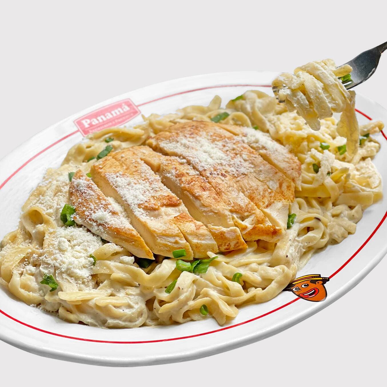 Fettuccine Alfredo