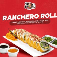 Ranchero Roll