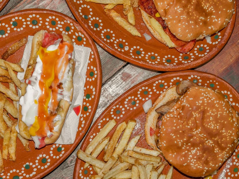 Frank Hamburguesas & Hotdogs