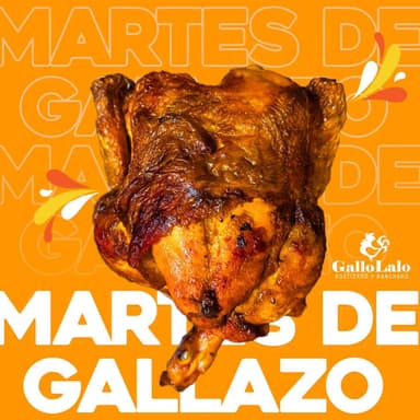 Martes de Gallazo