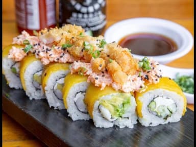 Banana roll especial (10pz)