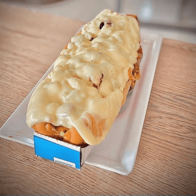 2 x 1 perro mega gratinado