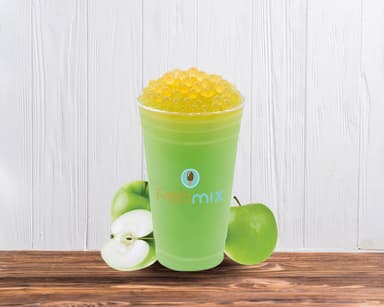 Bubble Frappe Manzana
