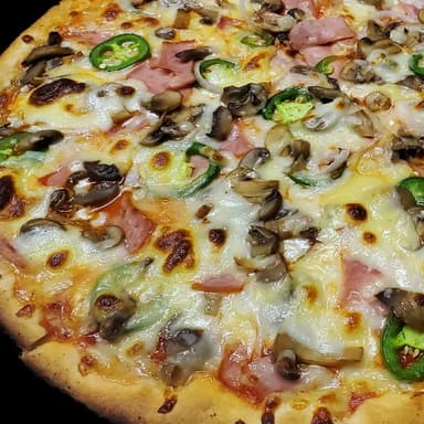 Pizza Especial Champiñón