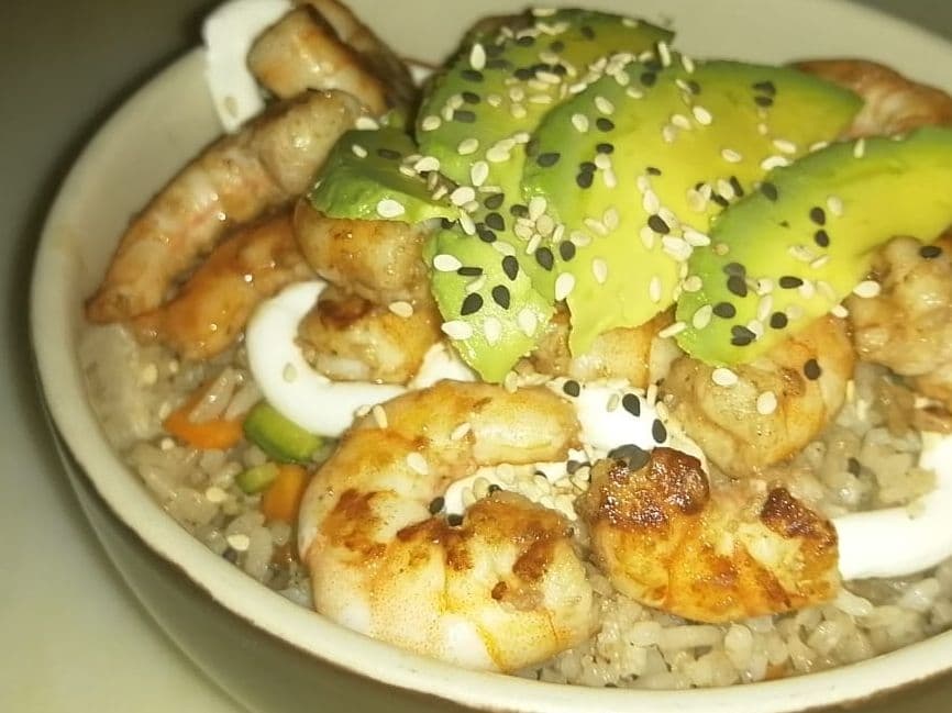 2 Arroces Camarón 2 LT Calpico