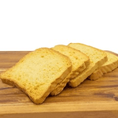 Pan Tostada Blanca (BOLSA)