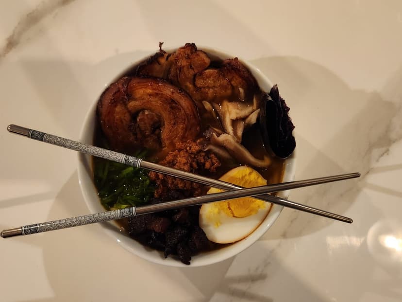 Ram Ram Ramen