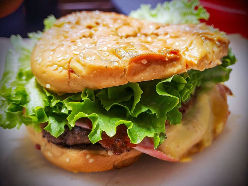 La Combi Burger