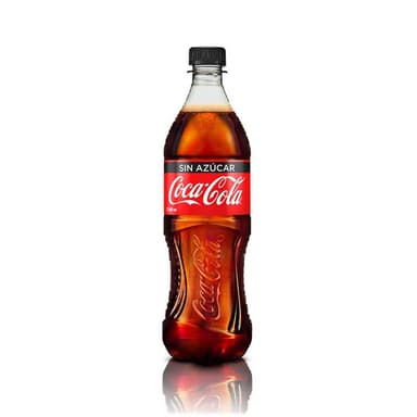 Coca-Cola Sin Azúcar 600ml