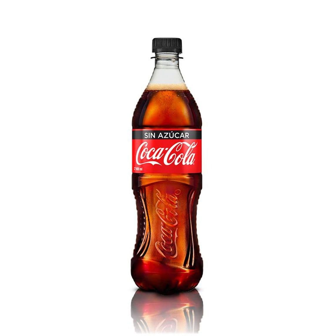 Coca-Cola Sin Azúcar 600ml