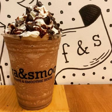 Frappé Triple Chocolate