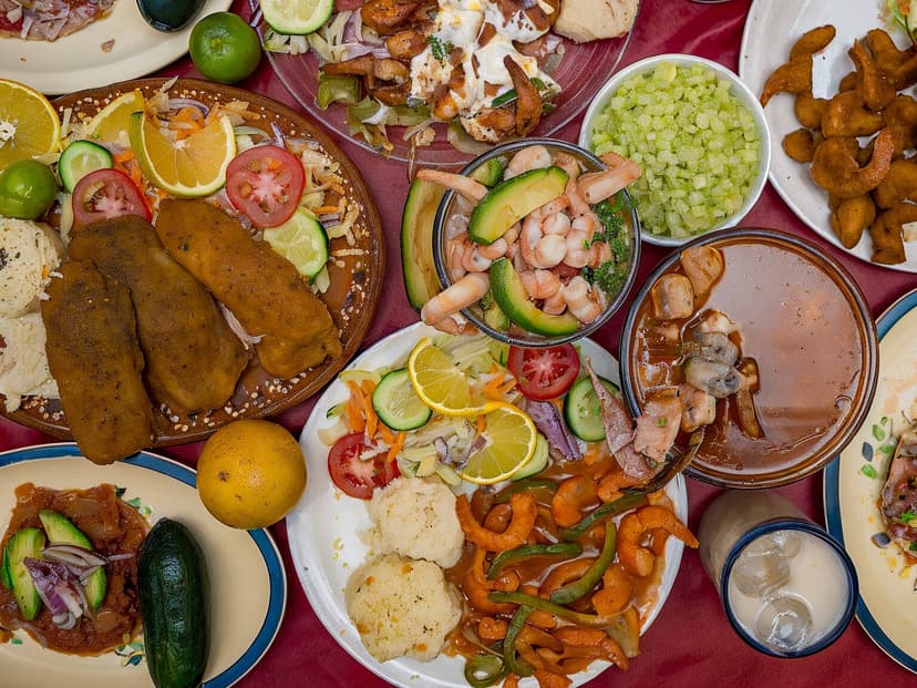 Mariscos La Terraza del Primo