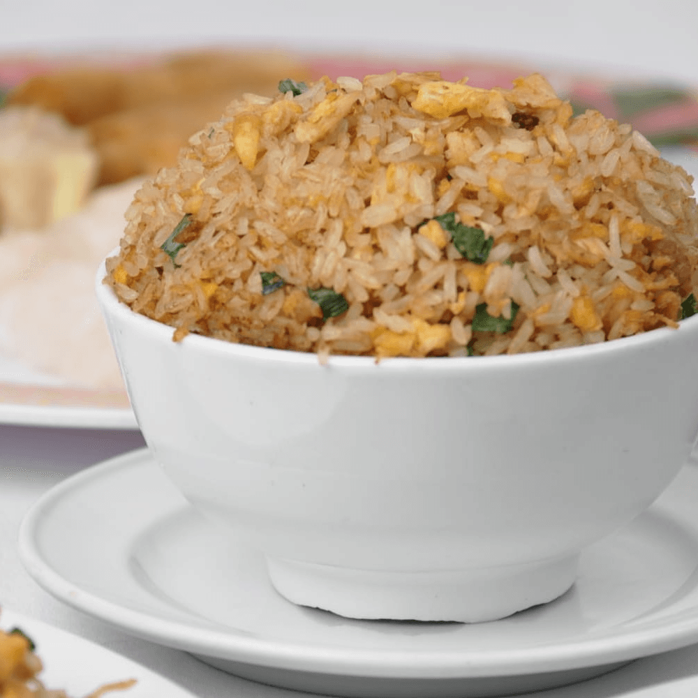 Chaufa con Pollo Personal