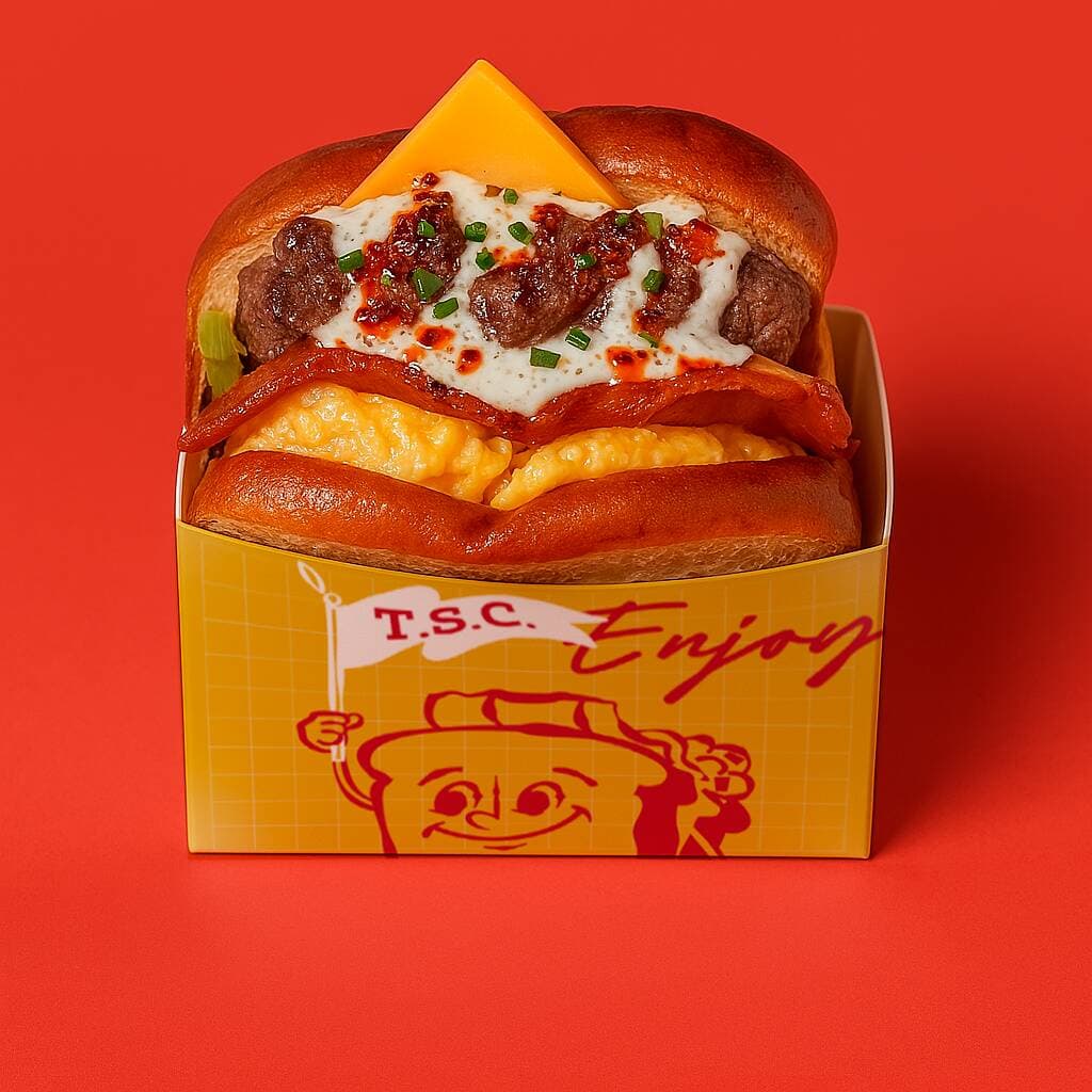 Spicy American