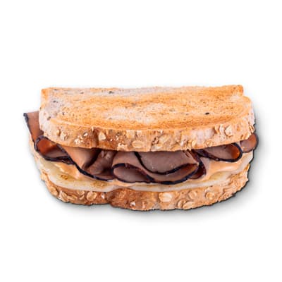 Sándwich de Roast Beef