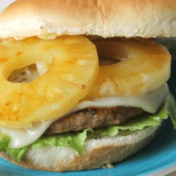Burger...